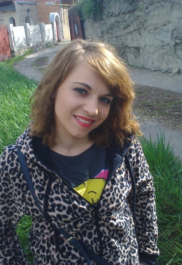 Моя фотография - Марина, 32 из Умань (@kazyav4ik)