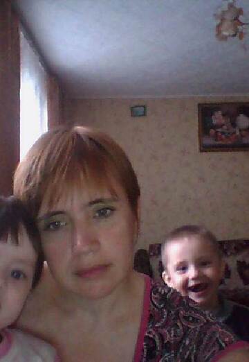 Моя фотография - Марина, 43 из Омск (@mura35)