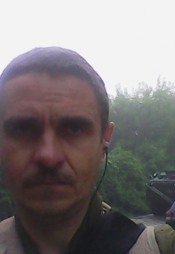 Моя фотография - вова, 55 из Жолква (@vovakulikovec69)
