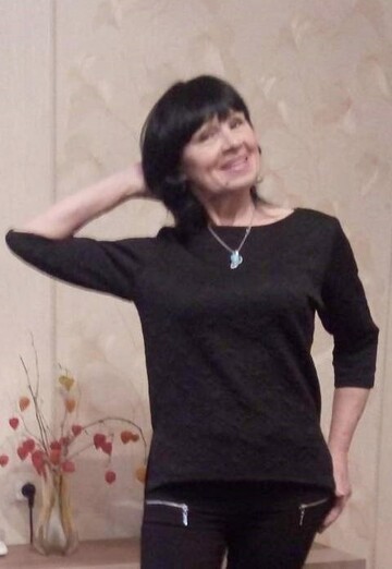 Моя фотография - Наталья, 65 из Прокопьевск (@natalya177414)
