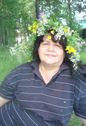 Моя фотография - вера, 66 из Екатеринбург (@vera4147)