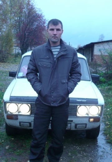 My photo - Aleksey, 40 from Gorokhovets (@aleksey21501)