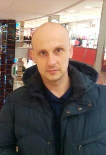 Моя фотография - Евгений, 43 из Усть-Илимск (@evgeniy111879)