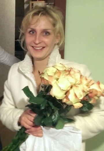 Моя фотография - Galina, 45 из Москва (@galina50278)