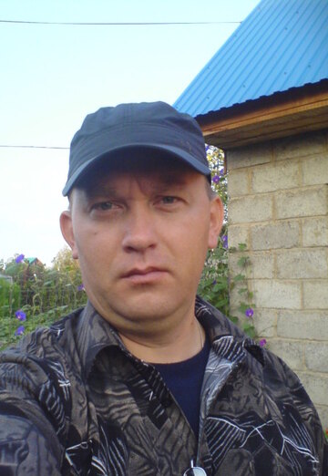My photo - aleksandr, 46 from Ufa (@tano1978)