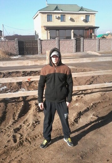 Моя фотография - Оскар, 33 из Астана (@oskar1341)