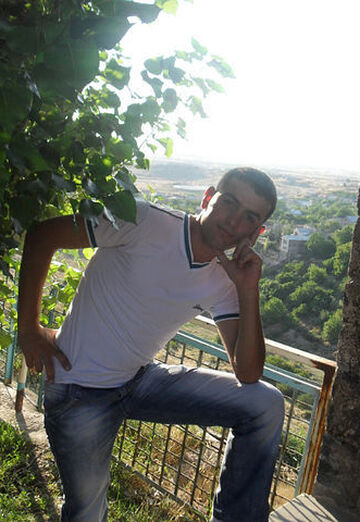 Моя фотография - SAQO, 34 из Ереван (@saqo56)