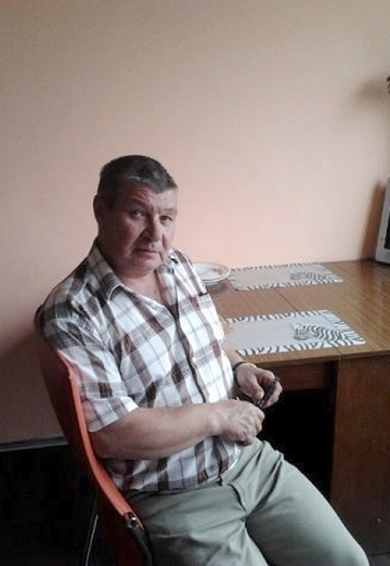 My photo - sany, 66 from Svetlogorsk (@sany10719)