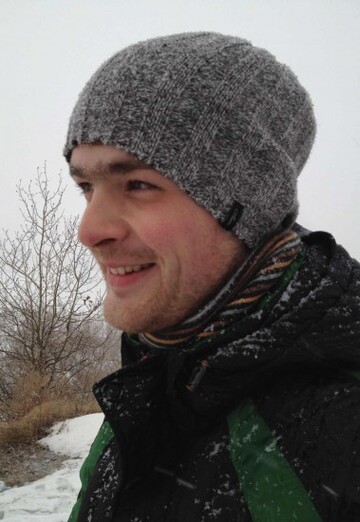 Моя фотография - Феликс, 34 из Томск (@greezzly89)