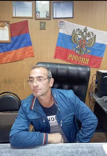 My photo - Makar, 55 from Moscow (@makar3422)