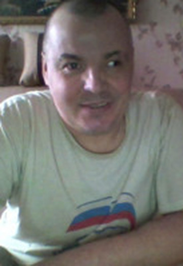 Моя фотография - Евгений, 53 из Белогорск (@evgeniy336385)