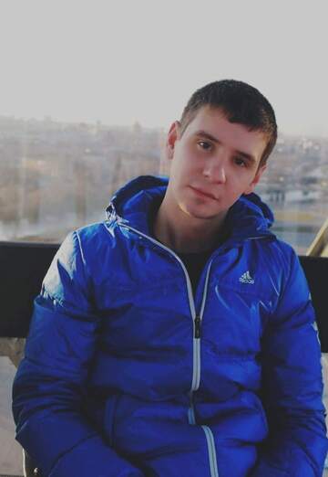 Моя фотография - алексей, 32 из Тула (@aleksey560889)