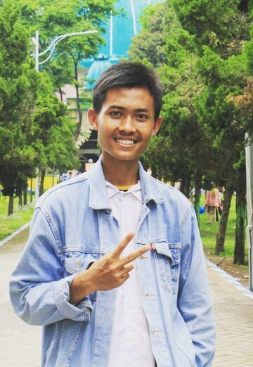 My photo - Syahroni, 24 from Jakarta (@syahroni)