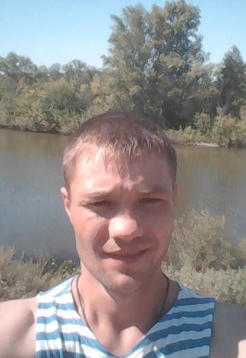 My photo - Vitaliy, 38 from Samara (@vitaliy93013)