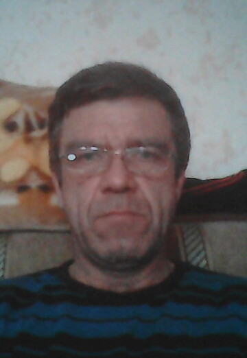 Моя фотография - Алексей, 55 из Сызрань (@aleksey305762)