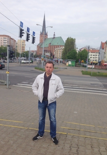 My photo - Sergey, 52 from Szczecin (@sergey171533)