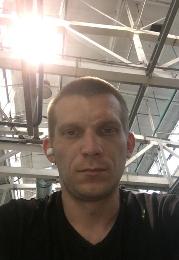 My photo - Egor, 34 from Minsk (@egor70115)
