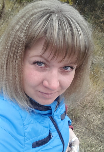 My photo - Tatyana, 38 from Bratsk (@tatyana141976)