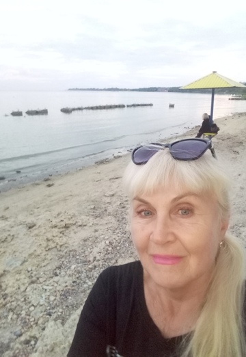 My photo - ELENA, 65 from Taganrog (@elena428538)