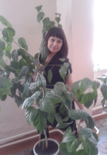 Моя фотографія - Анна, 40 з Усолье-Сибірське (@anna42993)