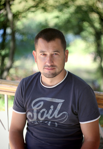 My photo - Viktor, 48 from Minsk (@id500277)