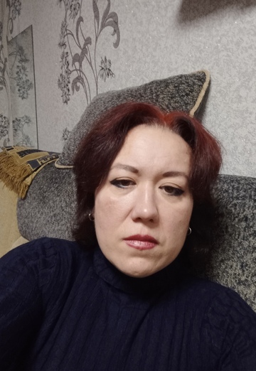 Моя фотография - Ольга, 45 из Новочебоксарск (@olga374940)