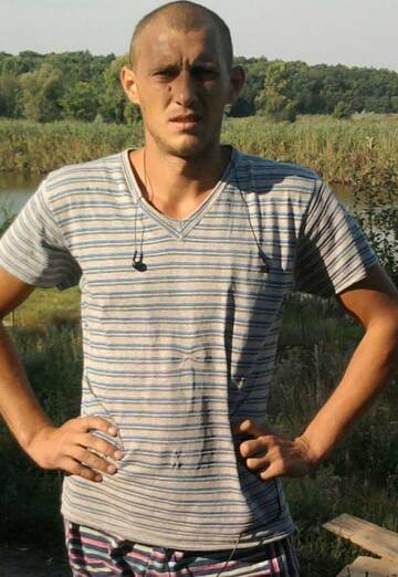 Моя фотография - Михаил, 24 из Полтава (@mihail166313)