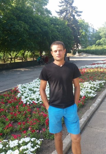 Моя фотография - Сергей, 38 из Мариуполь (@sergey796652)