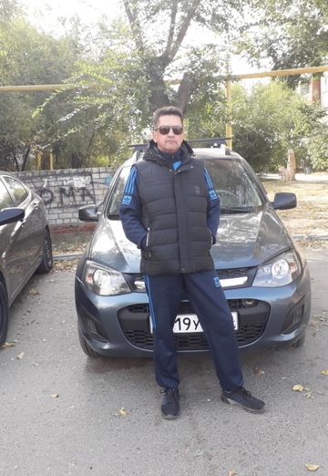 My photo - Yuriy, 63 from Volgograd (@uriy165260)
