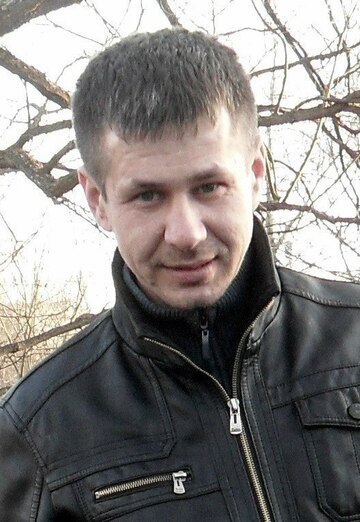 Моя фотография - Алексей, 43 из Солнечногорск (@aleksey537447)