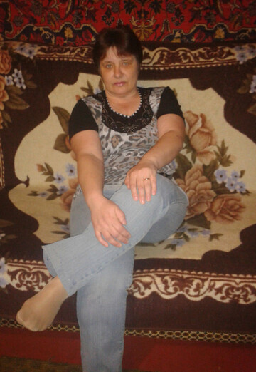 Моя фотография - Валентина, 57 из Брянск (@valentina31741)