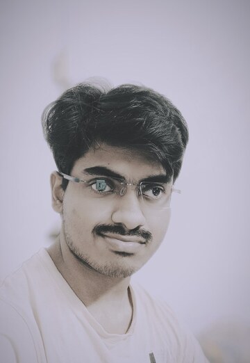 Моя фотография - Akash, 27 из Калькутта (@sportsunlimited)