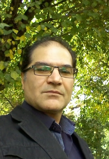 Моя фотография - Saman, 54 из Тегеран (@saman78)