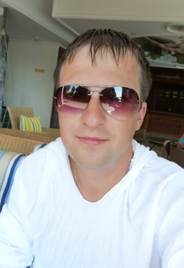 My photo - Leonid, 33 from Novomoskovsk (@leonid27968)
