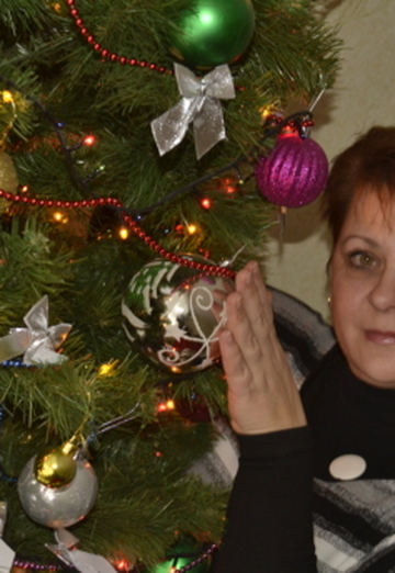 My photo - Elena, 58 from Dnipropetrovsk (@elena42110)