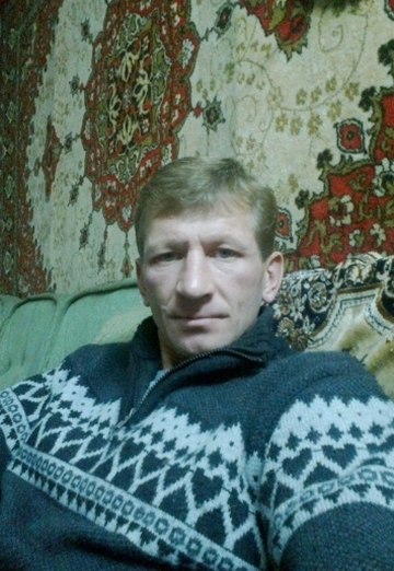 Моя фотография - Сергей, 52 из Харцызск (@sergey80727)