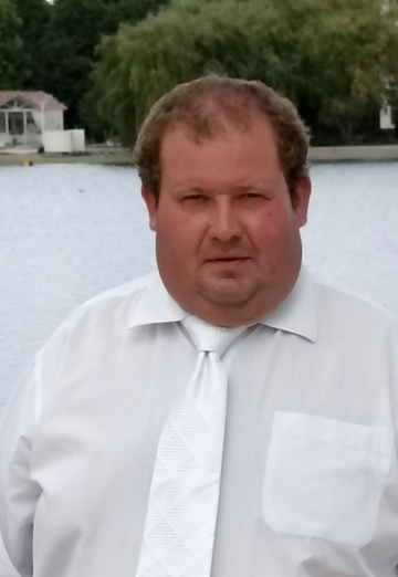 My photo - Ilya, 39 from Enem (@ilya151782)