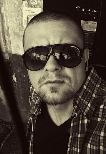 Моя фотография - Алексей, 35 из Калуга (@hboson)