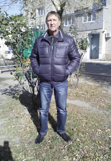 My photo - Andrey, 61 from Ussurijsk (@andrey361073)