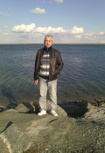Моя фотография - николай, 61 из Копейск (@nikolay98662)