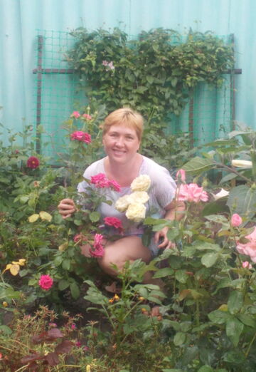 Моя фотография - Жанна, 47 из Новокуйбышевск (@janna7125)