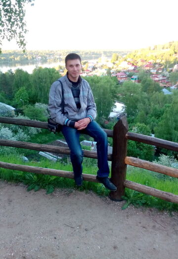 Моя фотография - иван, 34 из Иваново (@ivan180213)