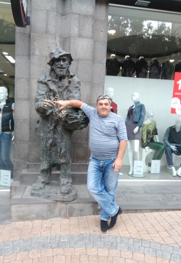 My photo - Alik, 49 from Tbilisi (@alik22173)