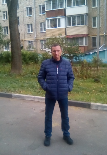 Моя фотография - Максим, 42 из Сергиев Посад (@maksim161876)