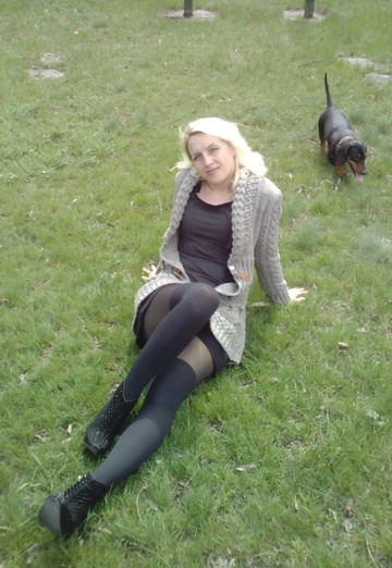 My photo - anna, 41 from Debaltseve (@anna127457)
