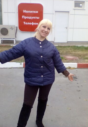 My photo - taisiya, 54 from Michurinsk (@taisiya1189)