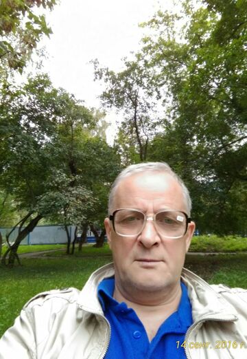 My photo - Oleg Dmitrievskiy, 66 from Sarapul (@olegdmitrievskiy)