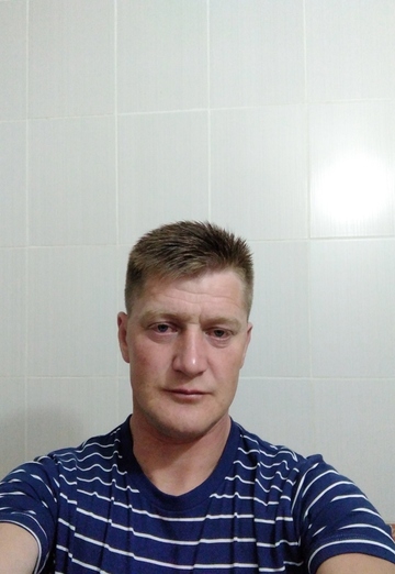 Моя фотография - Sergei, 45 из Брест (@sergei24621)
