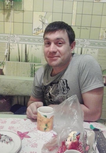 My photo - Sergey, 41 from Rubtsovsk (@sergey464831)