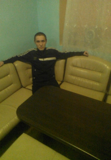Моя фотография - Алексей, 29 из Йошкар-Ола (@aleksey449362)